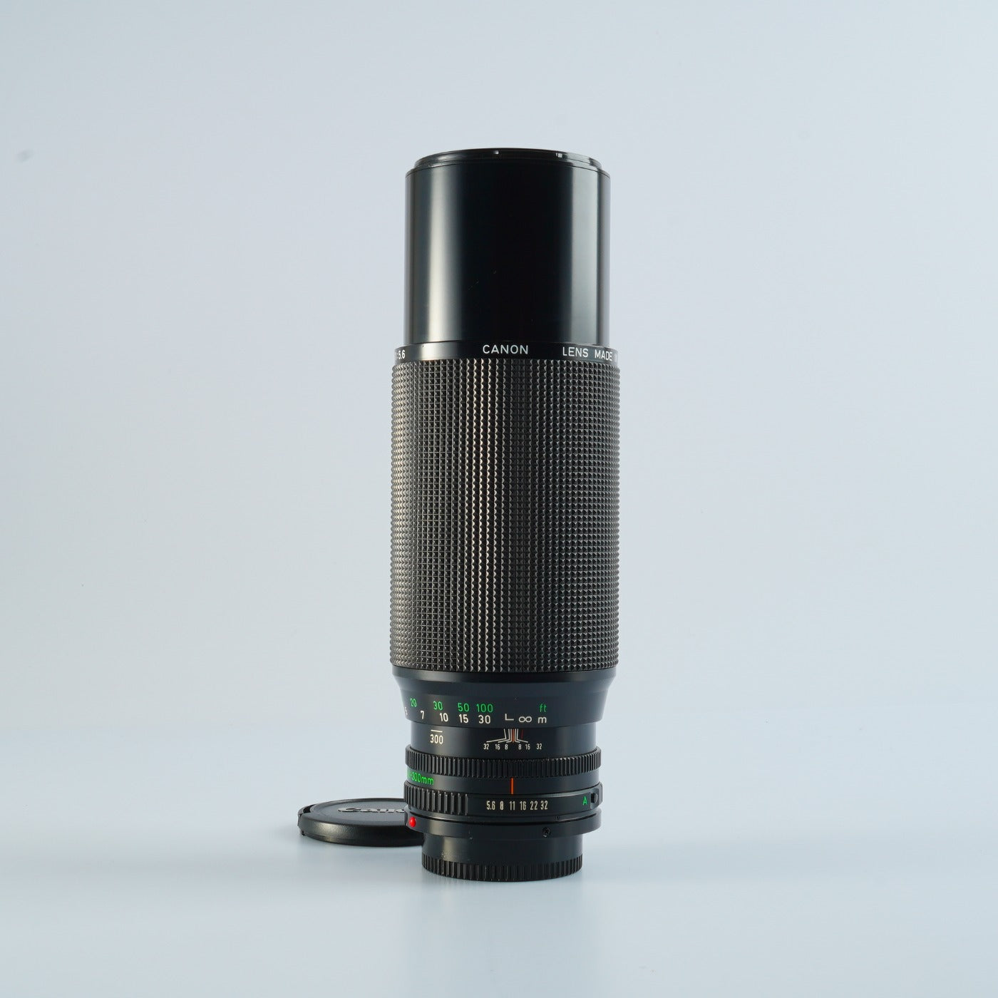 Canon FD 100-300 F/5.6 ズームレンズ – 山田写真機店