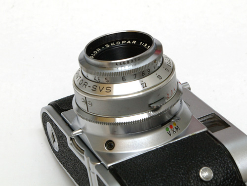 カメラの八百富｜Voigtlander VITO B フォクトレンダー ビトーB が入荷