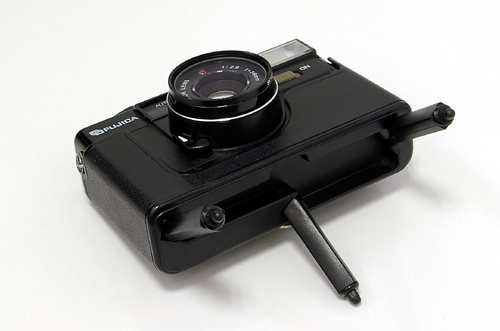 カメラの八百富｜あまりのくだらなさに絶句！FUJICA AUTO-7 DATE