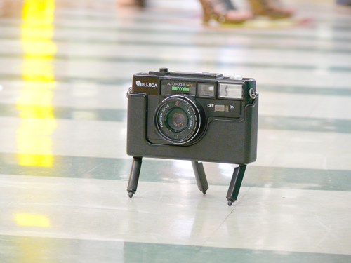 カメラの八百富｜あまりのくだらなさに絶句！FUJICA AUTO-7 DATE