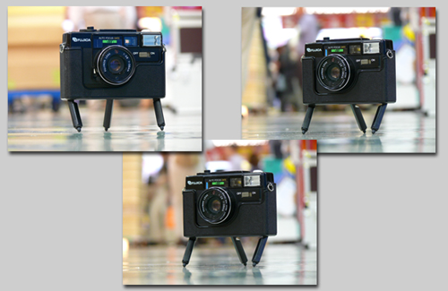 カメラの八百富｜あまりのくだらなさに絶句！FUJICA AUTO-7 DATE