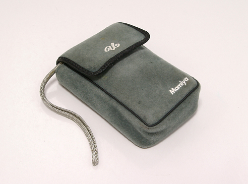 カメラの八百富｜マミヤ MAMIYA U シルバー SILVER - 中古カメラご一行