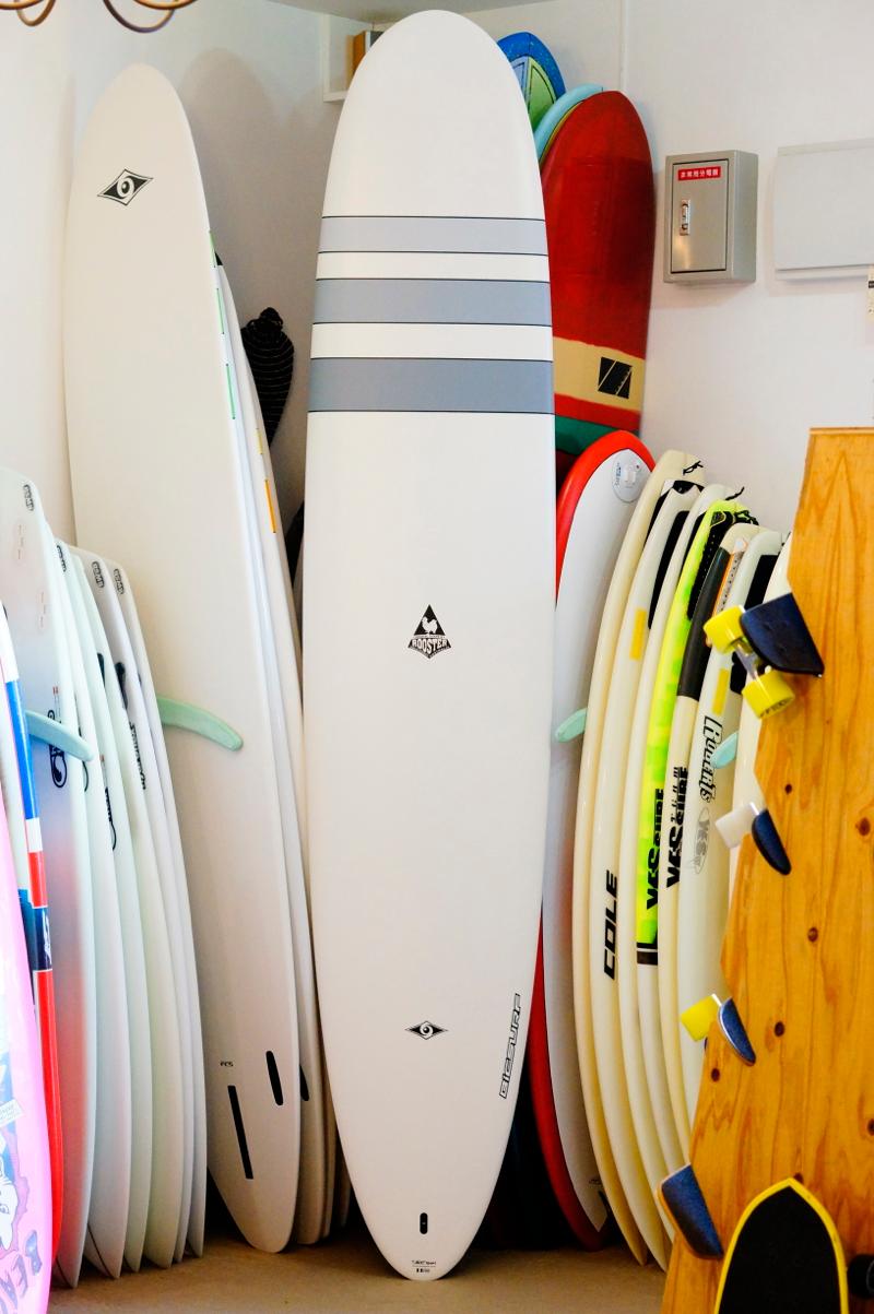 BIC SURF BOARDS 9'4