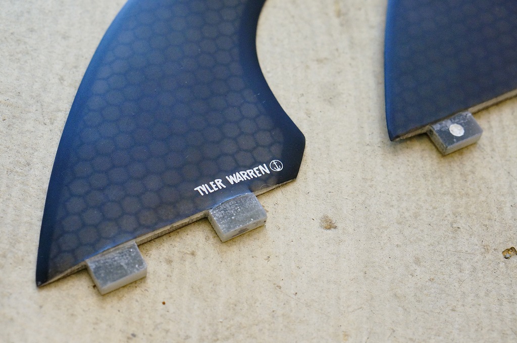 CAPTAIN FIN] TYLER WARREN TWIN twin tab 5.51|沖縄サーフィン