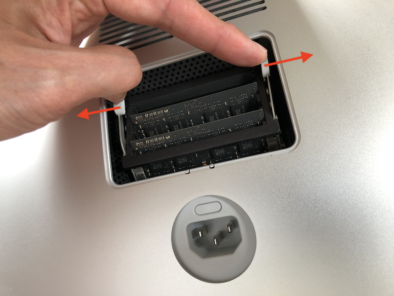 iMac 2013 メモリ増設方法【全て写真付き】購入時の注意点も解説