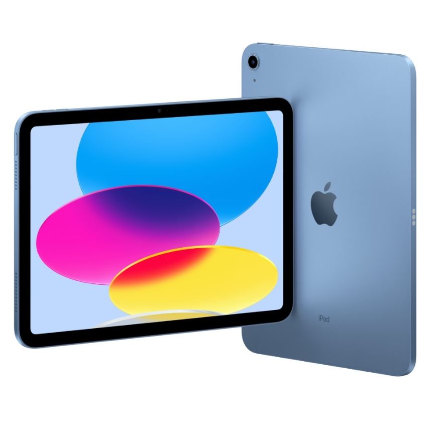 Apple iPad 11th Gen - A16 -11-inch - 256GB - WiFi - Blue – zstoreq8