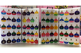 オーラソーマケース-コンパクト収納型｜アクリめいと