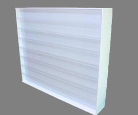 オーラソーマケース(LEDバックライト仕様)｜アクリめいと