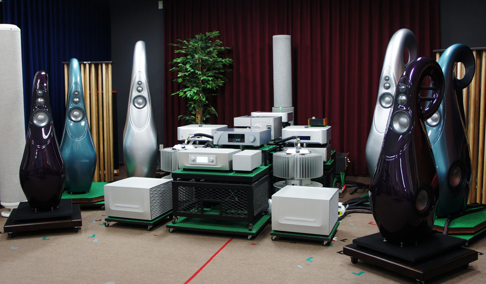 AC2 - ピュアオーディオ インストール例