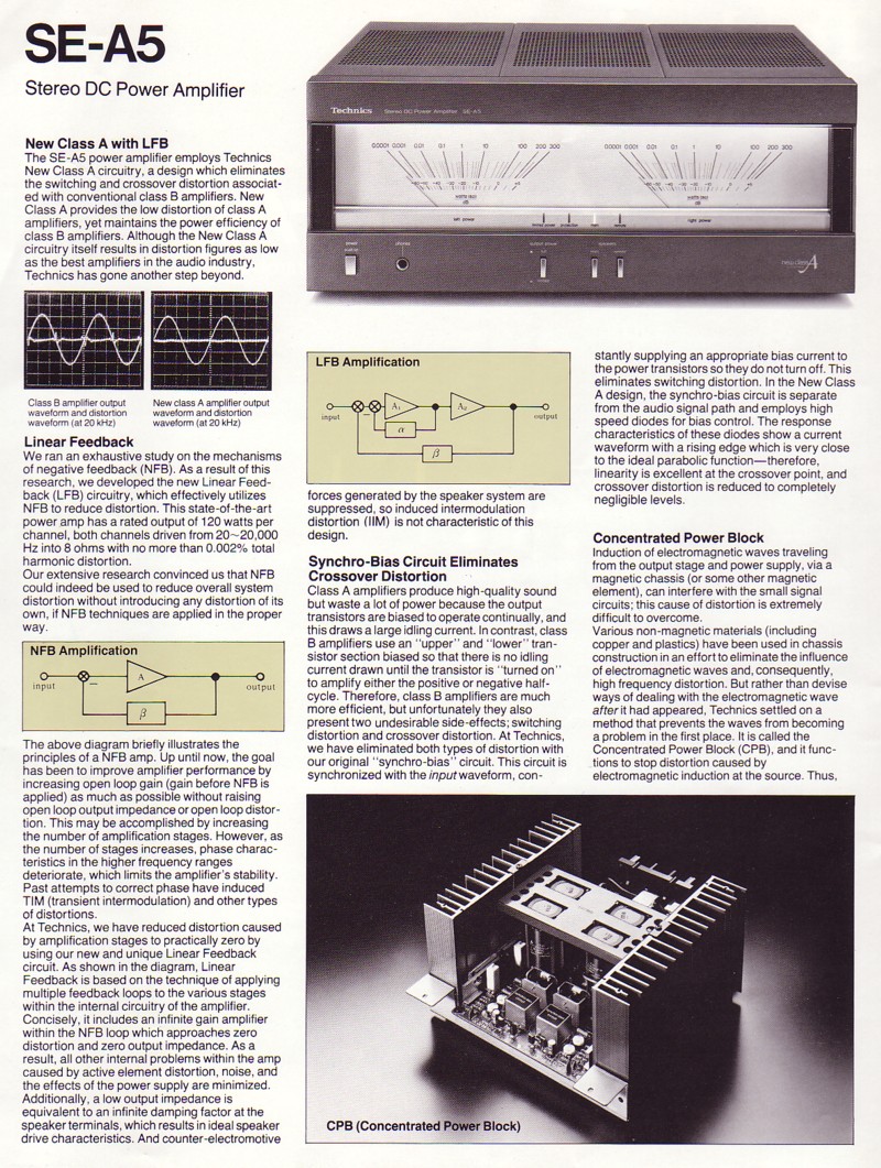 Adrian-Kingston.com - Technics SE-A5