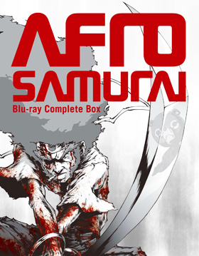 GOODS/グッズ ] AFRO SAMURAI RESURRECTION / アフロサムライ