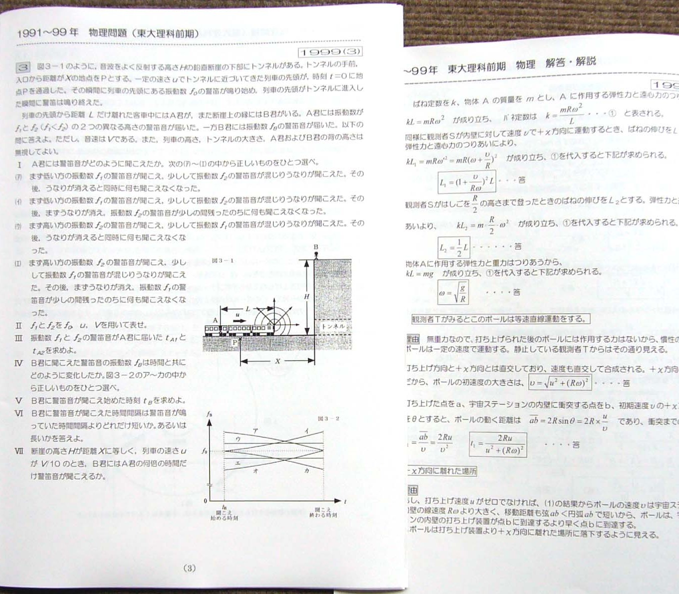東大合格の裏技 赤本の枠を超えた過去問集