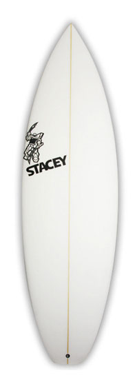 STACEY SURFBOARDS LEE STACEY ステーシー サーフボード シェイパー