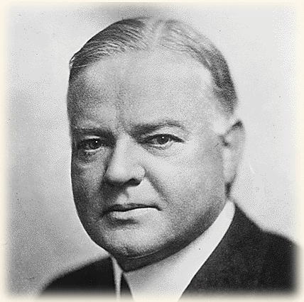 ハーバート・フーバー大統領／アメリカ歴代大統領研究ポータル