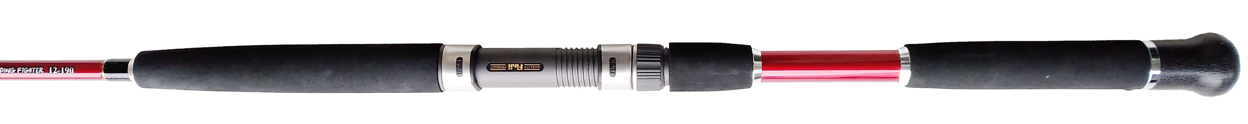 ZEALOT NEW STANDING FIGHTER 190 | （公式）株式会社アマノ釣具