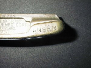 85029 Non-R ANSER