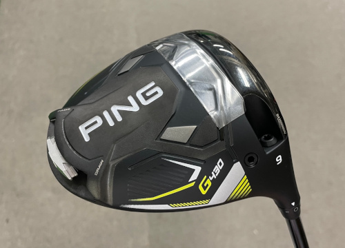PING G430 LST 9度 プチチューン/試打2 (ANSERFREAK)