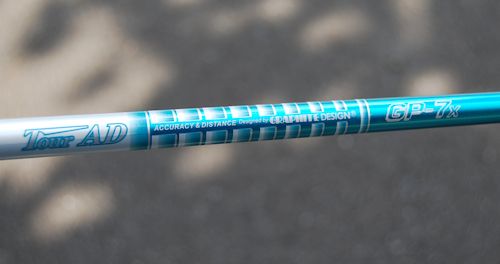 TourAD GP-7x をラウンドで使ってみて (ANSERFREAK)