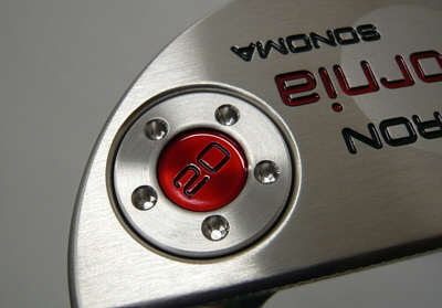 Scotty Cameron 「California SONOMA」 (ANSERFREAK)