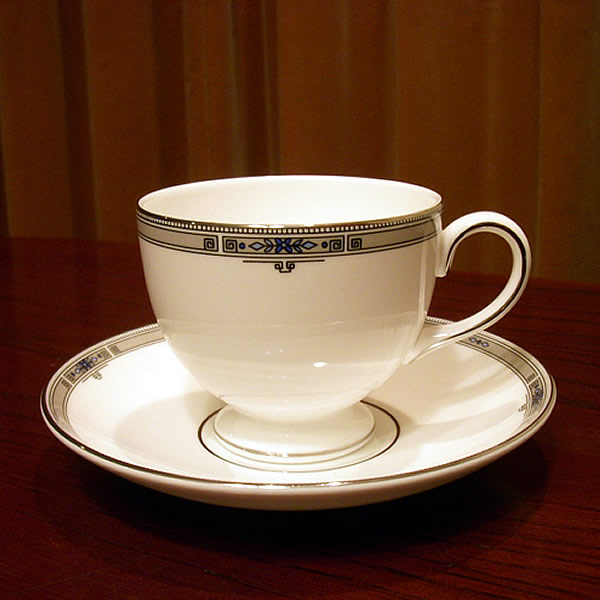 ウェッジウッド（Wedgwood）アムハースト ティーカップ＆ソーサー