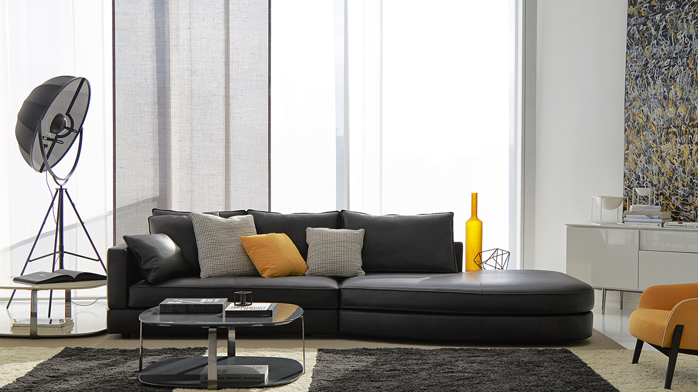 上質な空間を提供してくれる高級イタリア家具ブランドarflex