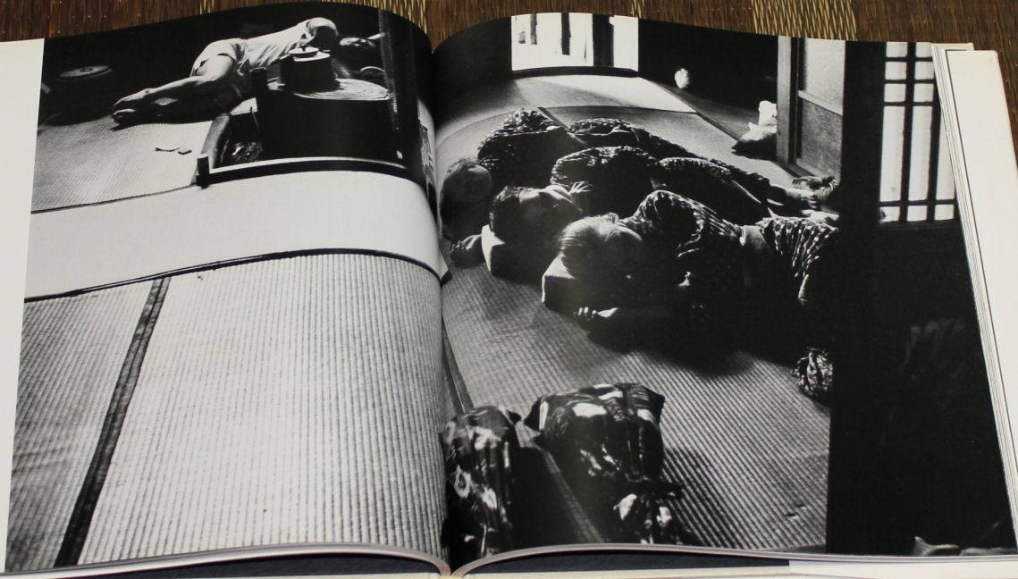 瞽女 盲目の旅芸人 安達浩 写真集 直筆サイン入り 瞽女（ごぜ） 盲目の