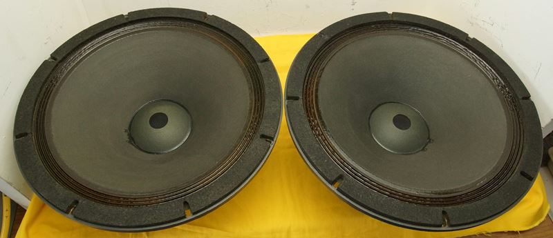 アルテック ALTEC 416-8B ウーファー