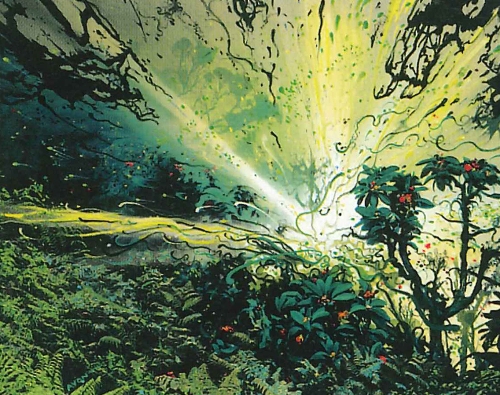 Artist Special : John Avon