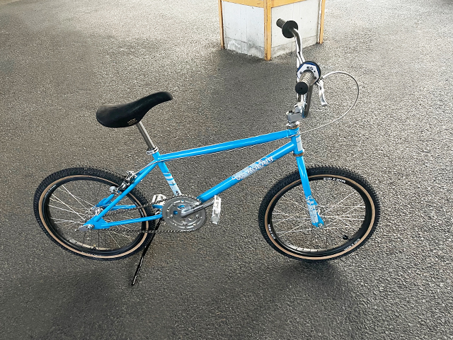 きょうの眺め(830). OLD BMX SPECIALITY, BONZ BROS. – Bonz Bros