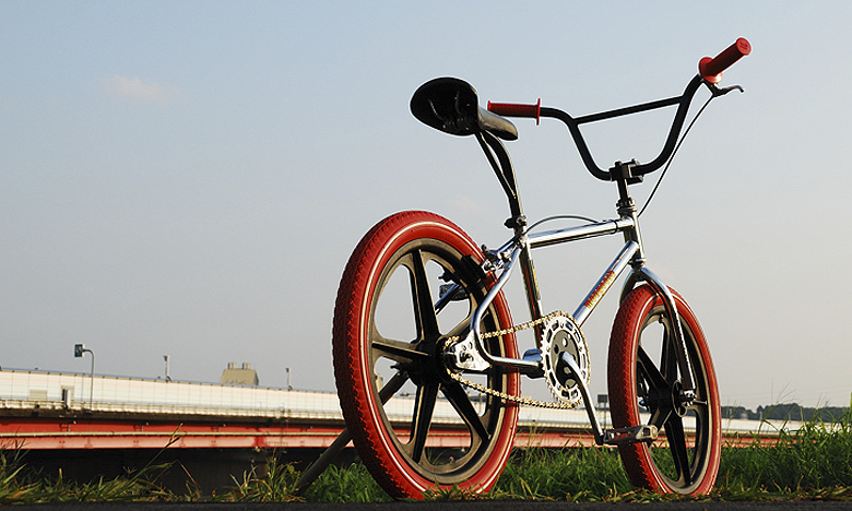 BONZ BROS. OLD SCHOOL BMX