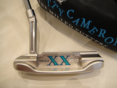 ClassicⅠ XX | スコッティキャメロン ミュージアム&ギャラリー