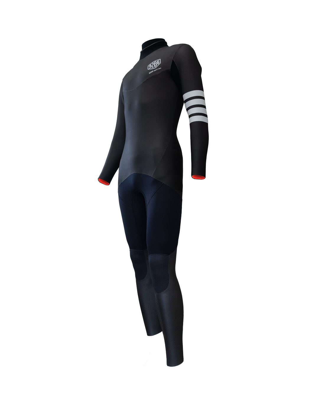 HOT LINE セミドライスーツ3ミリラバー stradiy_hotline-value-semi