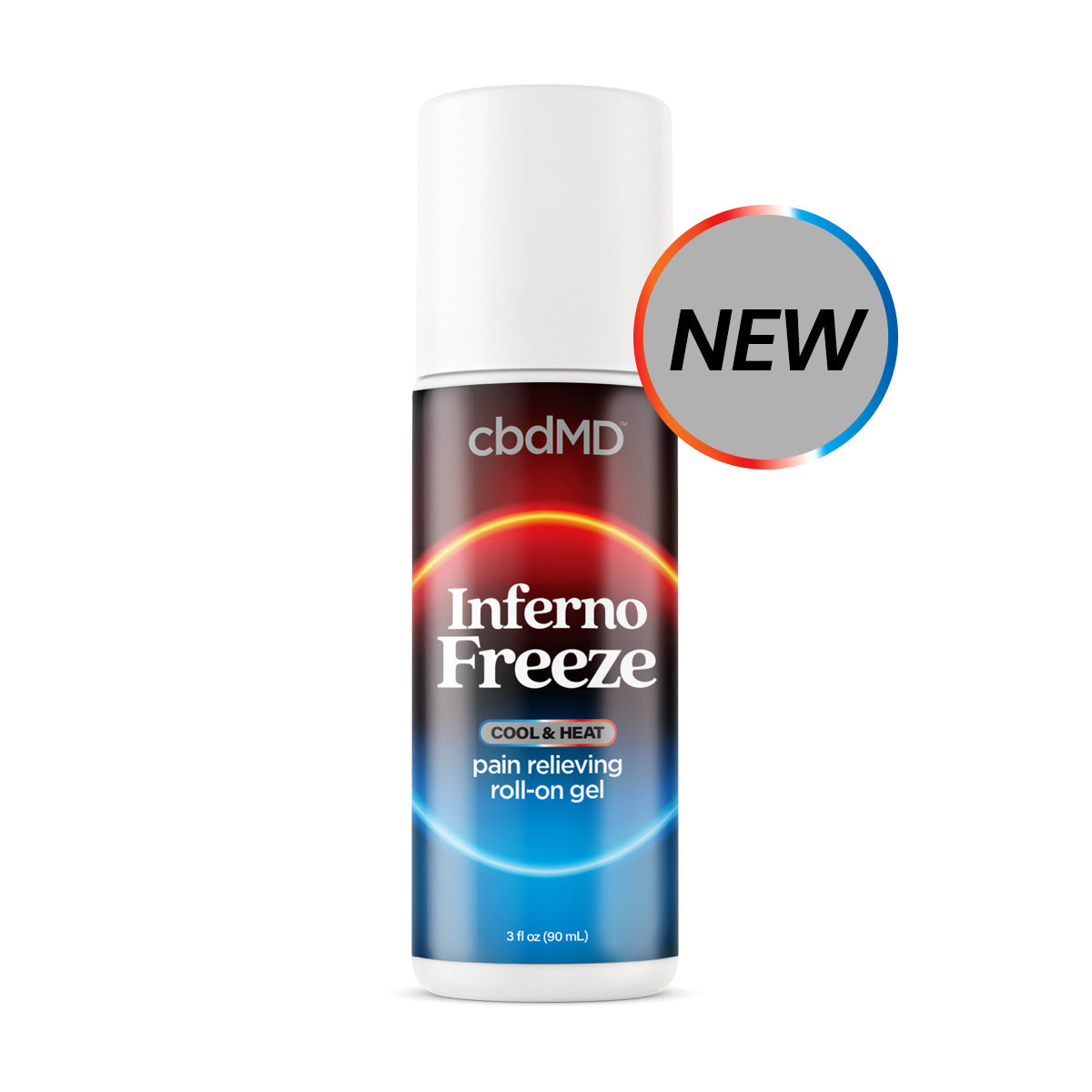 Full Spectrum - Inferno Freeze - Roller | cbdMD