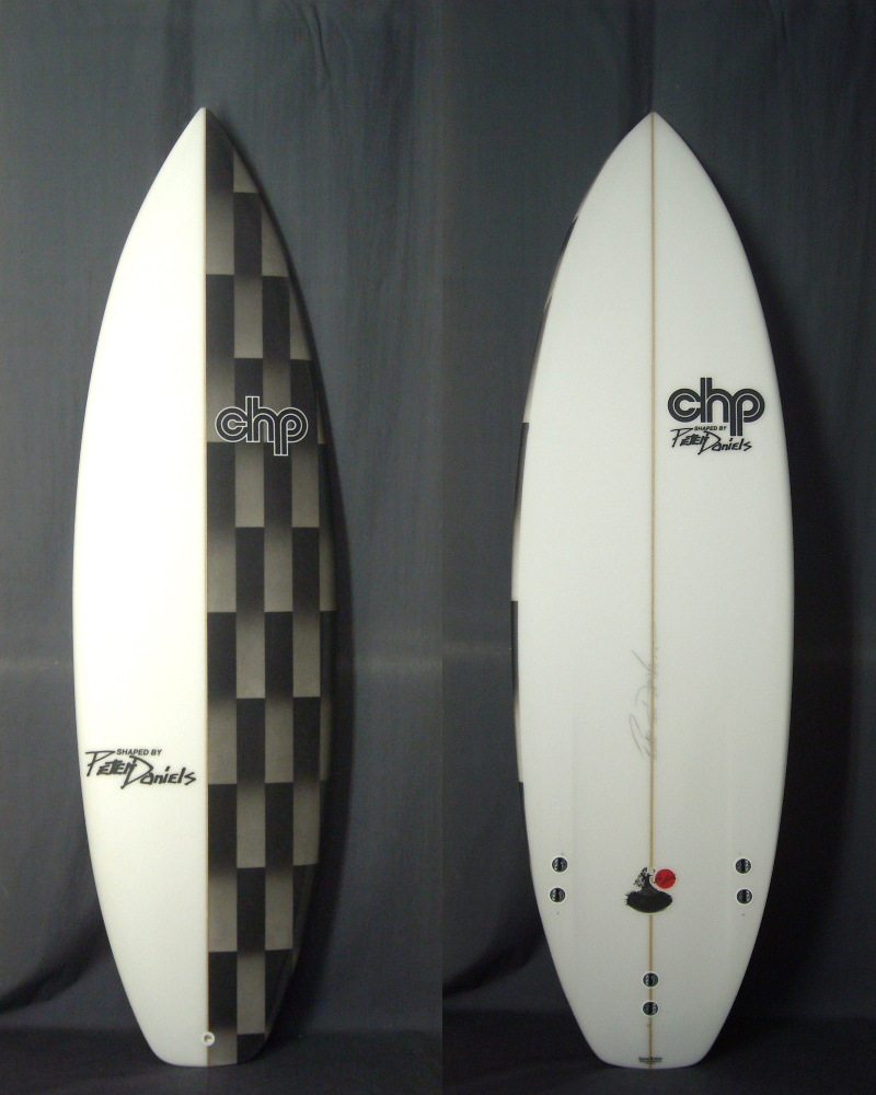 CHPサーフボード在庫リスト：CHPのサーフボード