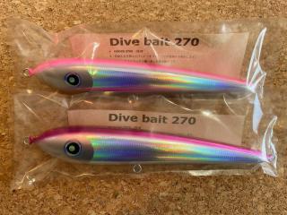 ローカルスタンダード ダイブベイト270 未使用品 2026年最新】Yahoo