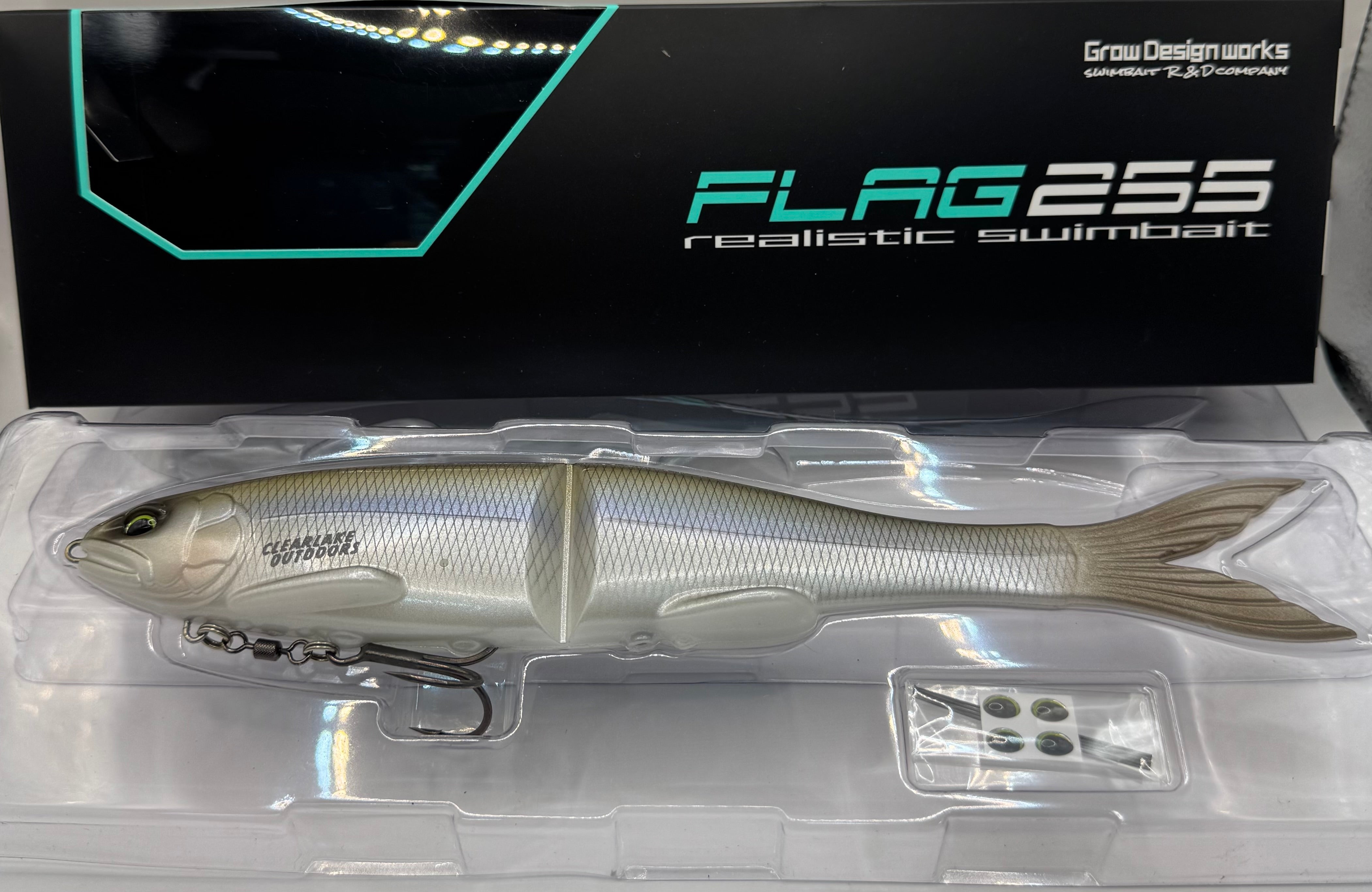 Grow Design Works FLAG 255 – Clearlake Outdoors