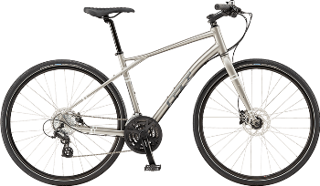 GTトラフィック3．0(TRAFFIC3．0)クロスバイク(自転車)通販