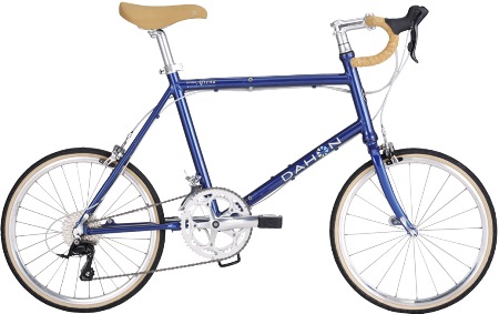 DAHON Dash Altena(ダホン アルテナ)2016年モデル