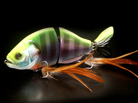 限りなきリアリズムの追求…それがクリムゾンクリーチャー