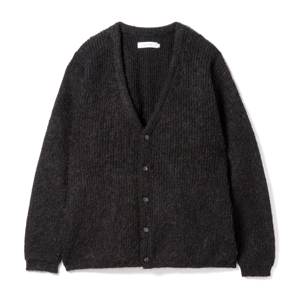 SANDINISTA (サンディニスタ) Donald Mohair Knit Cardigan 60424WA01