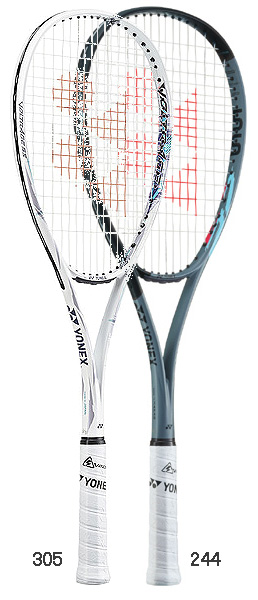 ヨネックス ボルトレイジ5S VR5S 後衛用 ソフトテニスラケット 2024年