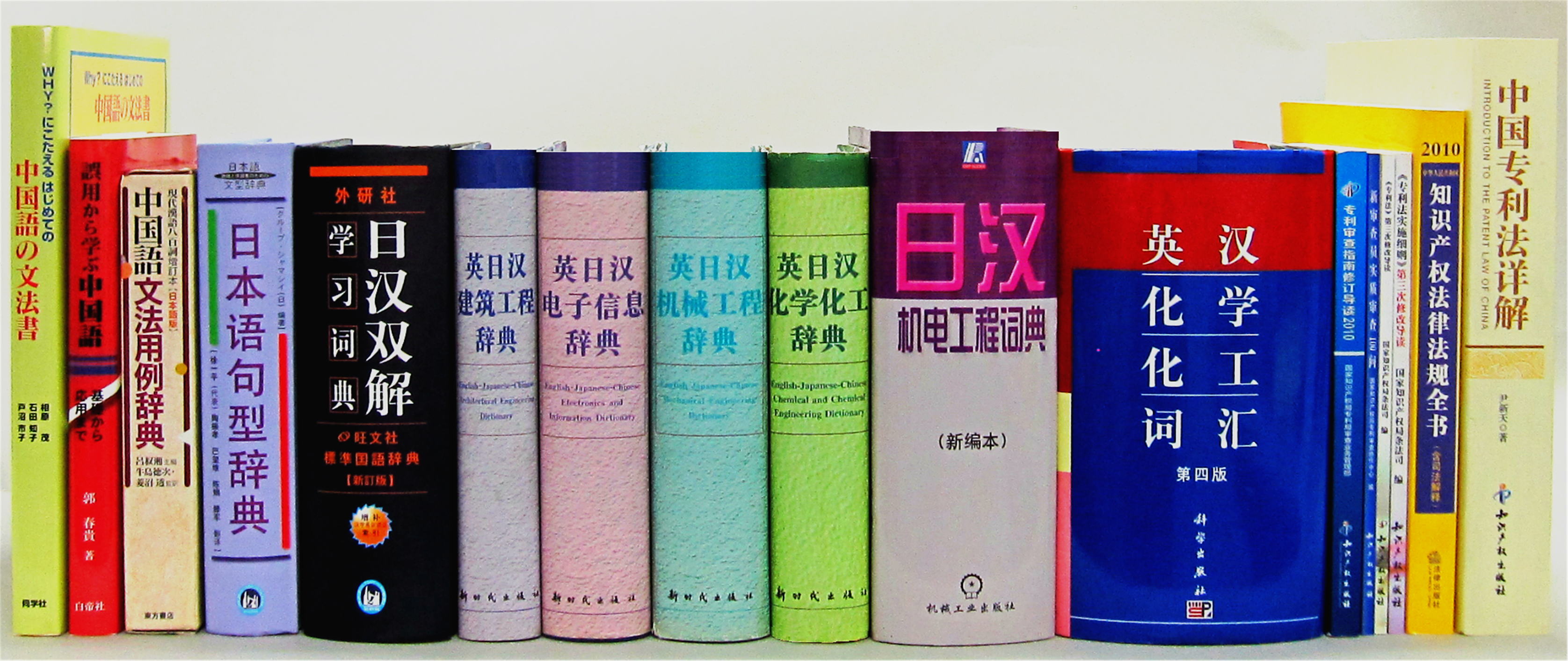 中国知財への道標 Dragon IP 書房