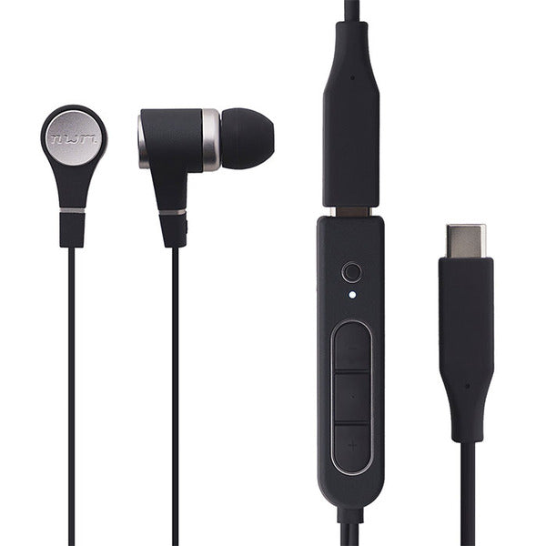 nwm Voice Buds ボイスフォーカスイヤホン – e☆イヤホン