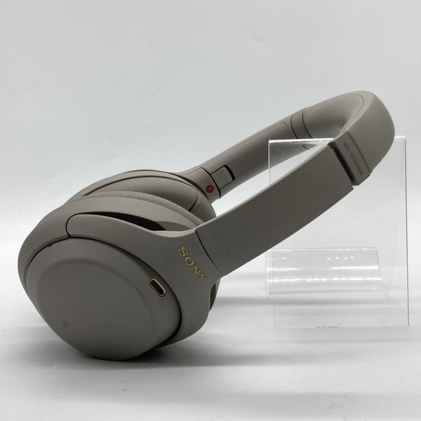 SONY 【中古】WH-1000XM4 SM プラチナシルバー【名古屋】 – e☆イヤホン