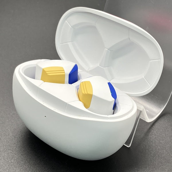 final 【中古】ドラゴンボールZ×final 完全ワイヤレスイヤホン