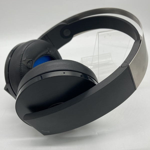 SONY 【中古】プレミアムワイヤレスサラウンドヘッドセット CUHJ-15005