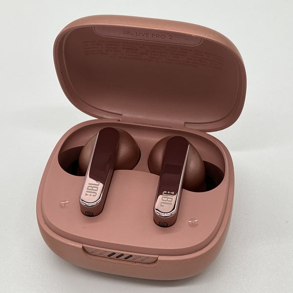 JBL 【中古】LIVE PRO 2 TWS Pink【秋葉原】 – e☆イヤホン
