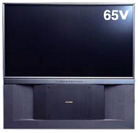 リアプロジェクションテレビカテゴリー：旧型テレビの資料室