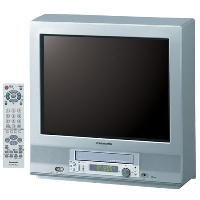 TH-21VFR60 « Panasonic « 16～21インチ « ビデオ内蔵：旧型テレビの資料室