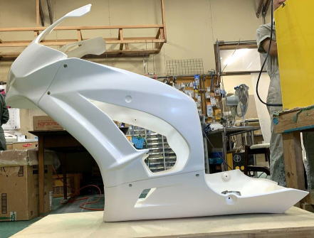 スペシャルパーツです